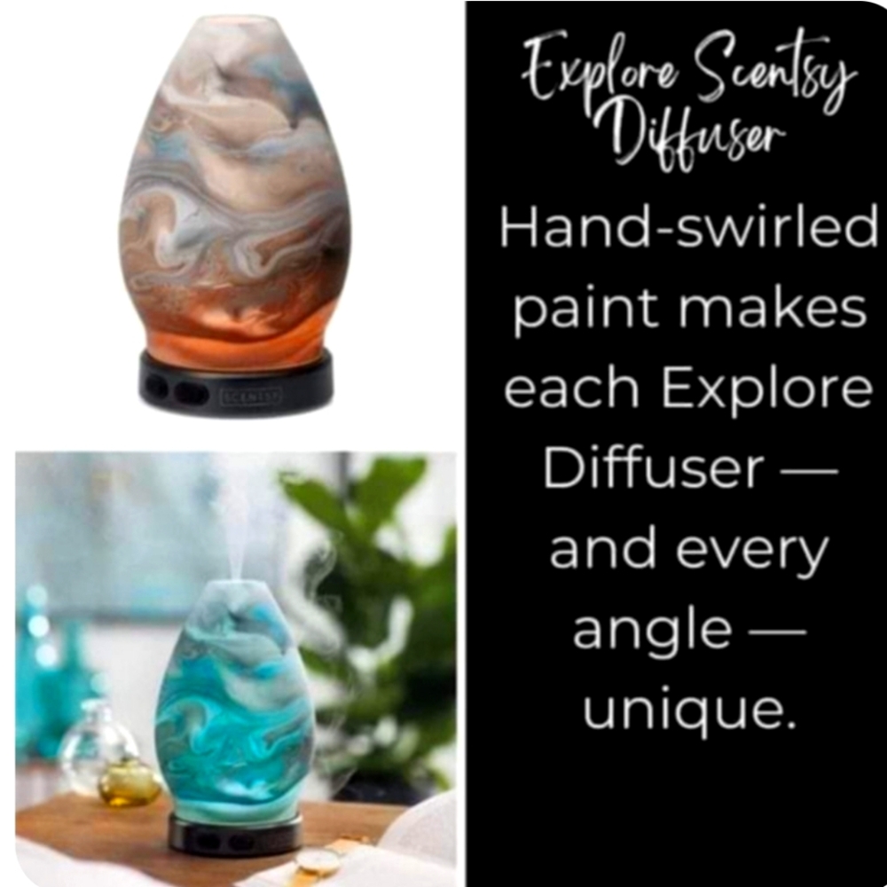Scentsy diffuser